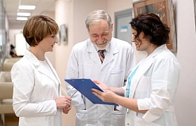 Вы доверяете здоровье экспертам